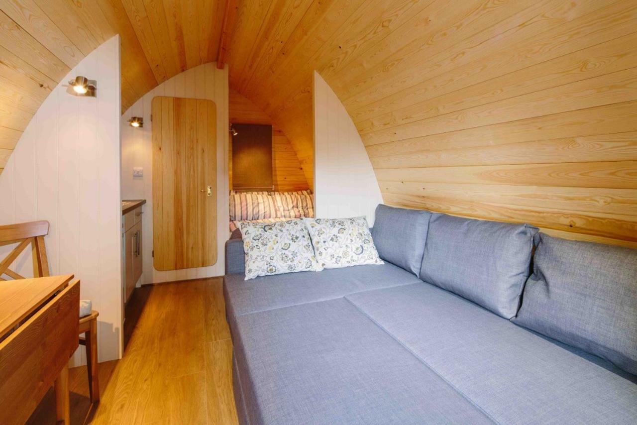 Mallow Glamping Pod 切尔滕纳姆 外观 照片